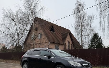 Opel Astra J, 2011 год, 550 000 рублей, 10 фотография