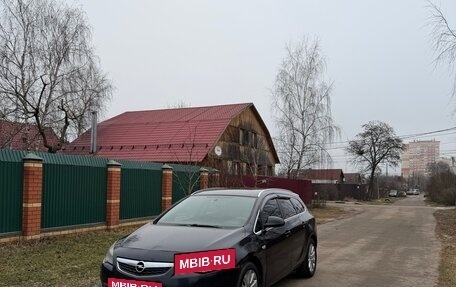 Opel Astra J, 2011 год, 550 000 рублей, 7 фотография