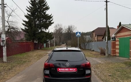 Opel Astra J, 2011 год, 550 000 рублей, 14 фотография