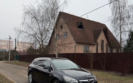 Opel Astra J, 2011 год, 550 000 рублей, 8 фотография