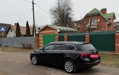 Opel Astra J, 2011 год, 550 000 рублей, 12 фотография