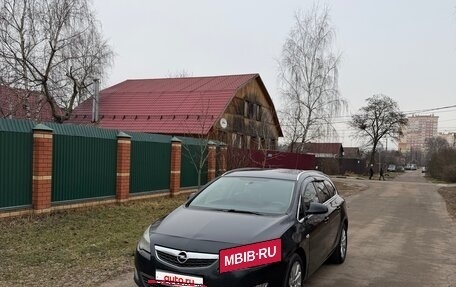 Opel Astra J, 2011 год, 550 000 рублей, 5 фотография