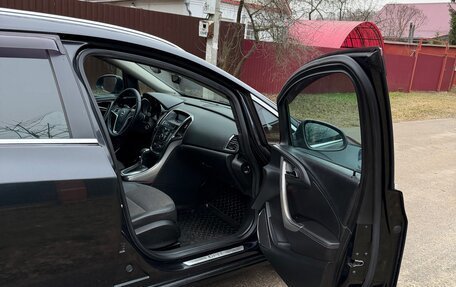 Opel Astra J, 2011 год, 550 000 рублей, 24 фотография