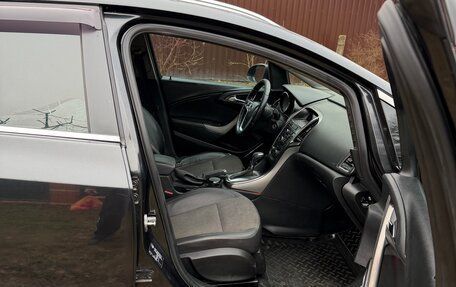 Opel Astra J, 2011 год, 550 000 рублей, 22 фотография