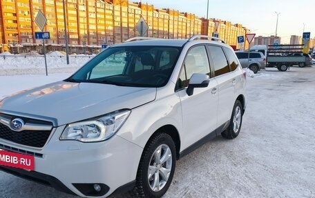 Subaru Forester, 2015 год, 1 750 000 рублей, 2 фотография