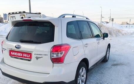 Subaru Forester, 2015 год, 1 750 000 рублей, 6 фотография
