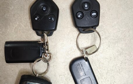 Subaru Forester, 2015 год, 1 750 000 рублей, 17 фотография