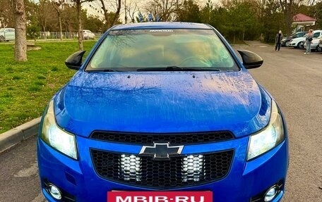 Chevrolet Cruze II, 2009 год, 520 000 рублей, 2 фотография