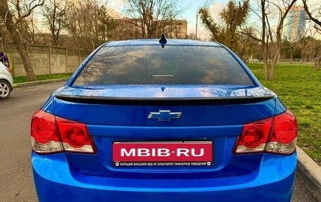 Chevrolet Cruze II, 2009 год, 520 000 рублей, 4 фотография