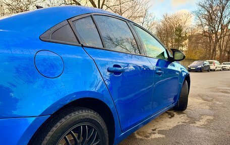 Chevrolet Cruze II, 2009 год, 520 000 рублей, 5 фотография