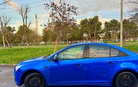 Chevrolet Cruze II, 2009 год, 520 000 рублей, 7 фотография