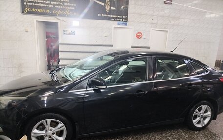 Ford Focus III, 2013 год, 780 000 рублей, 2 фотография