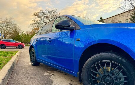 Chevrolet Cruze II, 2009 год, 520 000 рублей, 6 фотография