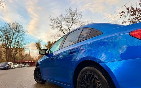 Chevrolet Cruze II, 2009 год, 520 000 рублей, 8 фотография