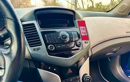 Chevrolet Cruze II, 2009 год, 520 000 рублей, 11 фотография