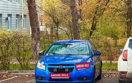 Chevrolet Cruze II, 2009 год, 520 000 рублей, 18 фотография