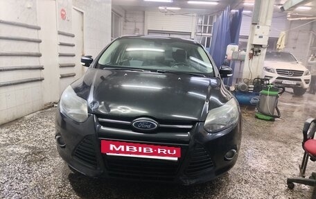 Ford Focus III, 2013 год, 780 000 рублей, 3 фотография