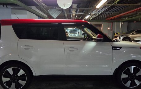 KIA Soul II рестайлинг, 2018 год, 1 600 000 рублей, 2 фотография