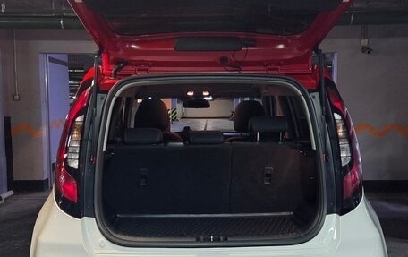KIA Soul II рестайлинг, 2018 год, 1 600 000 рублей, 8 фотография