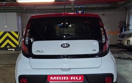 KIA Soul II рестайлинг, 2018 год, 1 600 000 рублей, 4 фотография