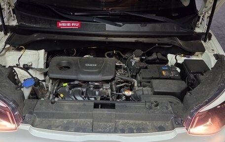 KIA Soul II рестайлинг, 2018 год, 1 600 000 рублей, 9 фотография