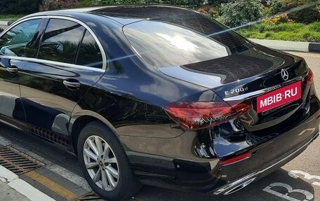 Mercedes-Benz E-Класс, 2020 год, 2 950 000 рублей, 5 фотография