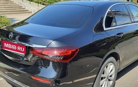 Mercedes-Benz E-Класс, 2020 год, 2 950 000 рублей, 13 фотография