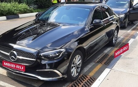 Mercedes-Benz E-Класс, 2020 год, 2 950 000 рублей, 7 фотография