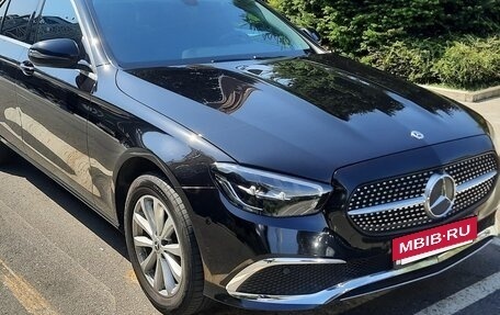 Mercedes-Benz E-Класс, 2020 год, 2 950 000 рублей, 17 фотография