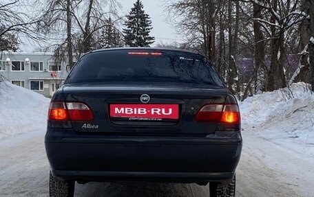 Fiat Albea I рестайлинг, 2007 год, 180 000 рублей, 4 фотография