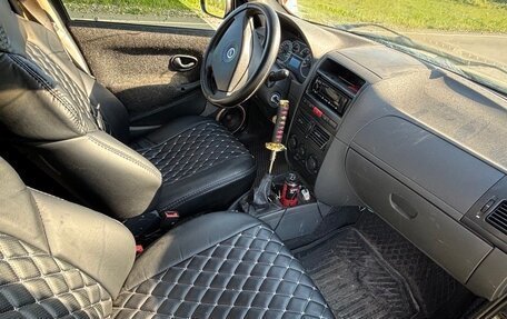 Fiat Albea I рестайлинг, 2007 год, 180 000 рублей, 12 фотография