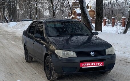 Fiat Albea I рестайлинг, 2007 год, 180 000 рублей, 7 фотография