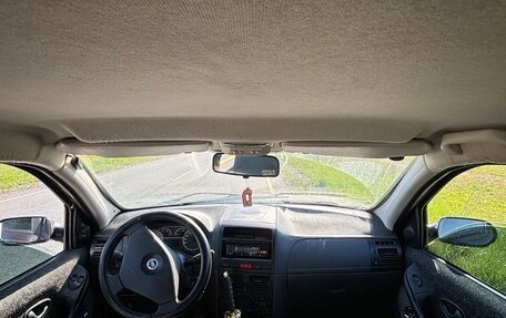 Fiat Albea I рестайлинг, 2007 год, 180 000 рублей, 10 фотография