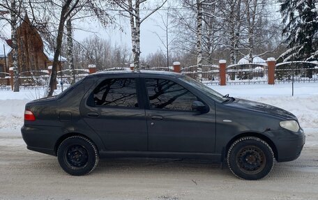 Fiat Albea I рестайлинг, 2007 год, 180 000 рублей, 6 фотография