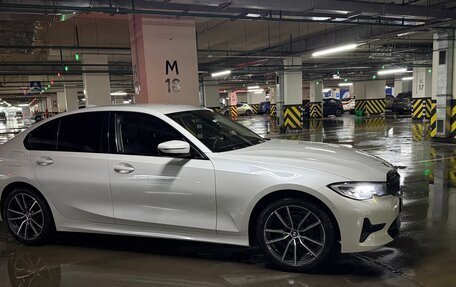 BMW 3 серия, 2020 год, 3 500 000 рублей, 4 фотография