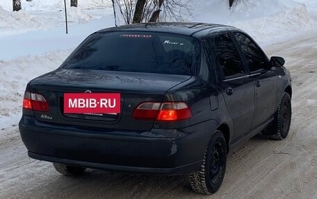 Fiat Albea I рестайлинг, 2007 год, 180 000 рублей, 5 фотография