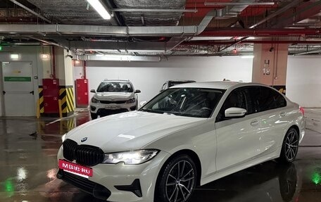 BMW 3 серия, 2020 год, 3 500 000 рублей, 2 фотография