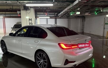 BMW 3 серия, 2020 год, 3 500 000 рублей, 7 фотография