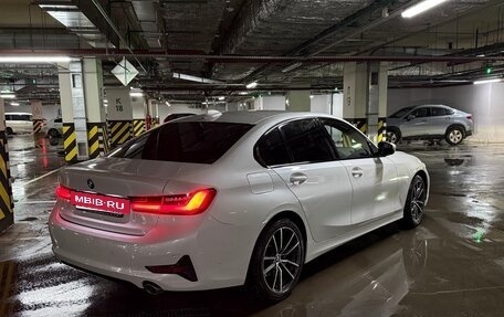 BMW 3 серия, 2020 год, 3 500 000 рублей, 5 фотография