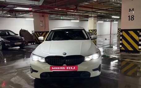 BMW 3 серия, 2020 год, 3 500 000 рублей, 3 фотография