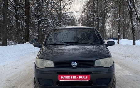 Fiat Albea I рестайлинг, 2007 год, 180 000 рублей, 8 фотография