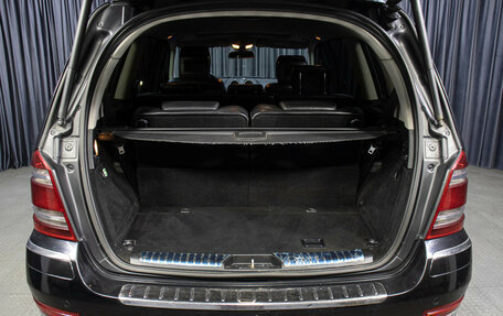 Mercedes-Benz GL-Класс, 2007 год, 1 398 000 рублей, 10 фотография