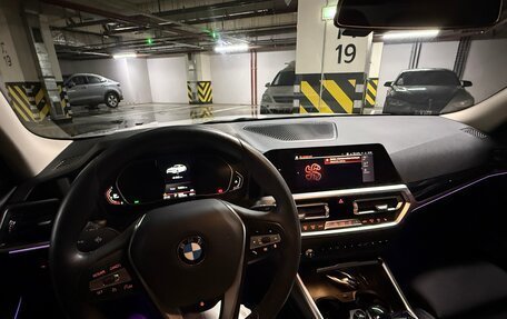 BMW 3 серия, 2020 год, 3 500 000 рублей, 11 фотография