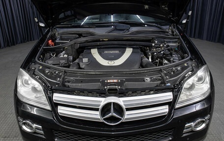 Mercedes-Benz GL-Класс, 2007 год, 1 398 000 рублей, 9 фотография