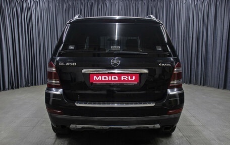 Mercedes-Benz GL-Класс, 2007 год, 1 398 000 рублей, 6 фотография