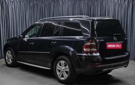 Mercedes-Benz GL-Класс, 2007 год, 1 398 000 рублей, 7 фотография