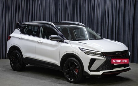 Geely Coolray I, 2023 год, 2 198 000 рублей, 3 фотография