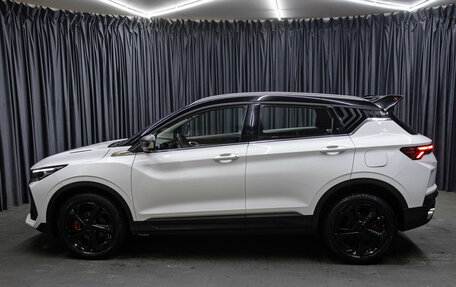 Geely Coolray I, 2023 год, 2 198 000 рублей, 8 фотография