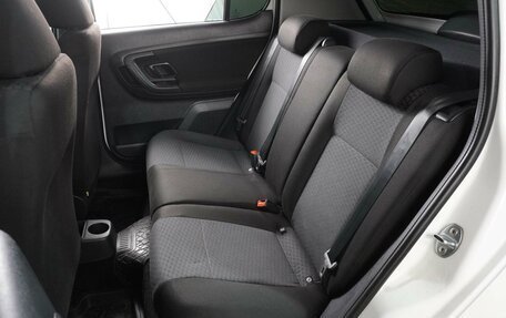 Skoda Fabia II, 2012 год, 549 000 рублей, 9 фотография