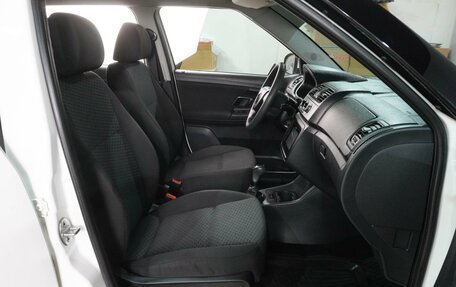 Skoda Fabia II, 2012 год, 549 000 рублей, 8 фотография